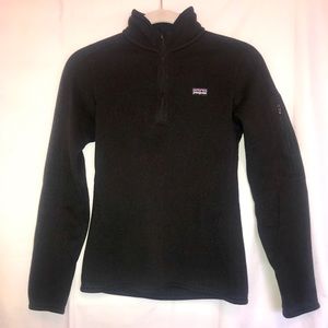 Patagonia 1/4 zip pullover fleece XS
